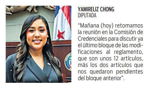 $!Reglamento del legislativo: entre cambios y polémicas