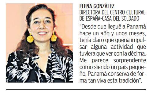 $!‘Torrente de Canciones’, un puente entre voces