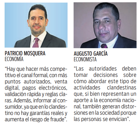 $!La Lotería mantiene operativos contra los juegos clandestinos