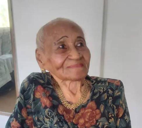 ML | Delmira Pierce Valdés (QEPD).