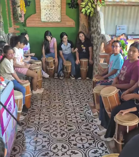 Verano Cultural impulsa arte y tradición en el interior del país