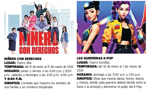 $!Magia en las tablas