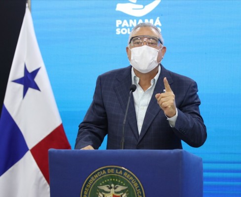 Presidencia no hará más compras relacionadas con pandemia