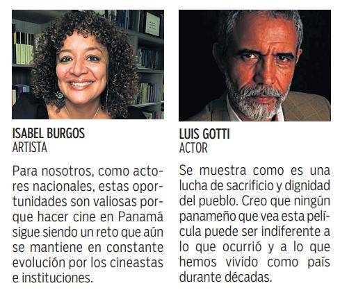 $!El Día de los Mártires contado en una película