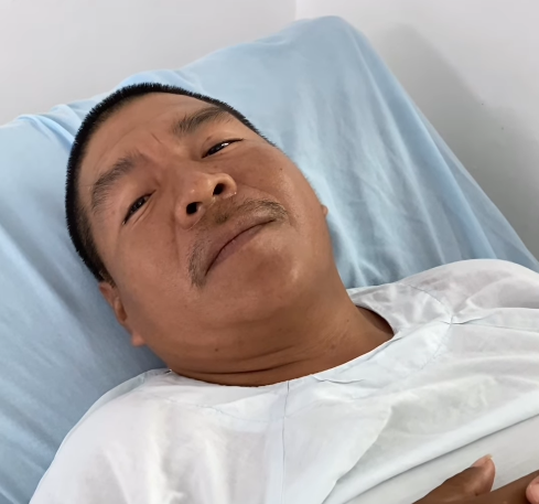 Dirigente indígena Toribio García es internado en el hospital Luis Chicho Fábrega