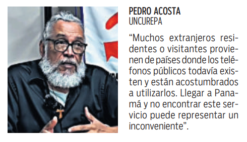 $!Teléfonos públicos: servicio que está en vía de extinción