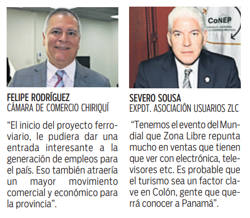 $!Empresarios: Expectativas económicas en las provincias son positivas para 2026