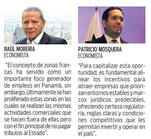 $!Dieciocho zonas francas se mantienen activas y albergan más de 150 empresas