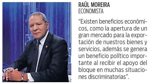 $!Mercosur: Puerta abierta a inversión y nuevos mercados