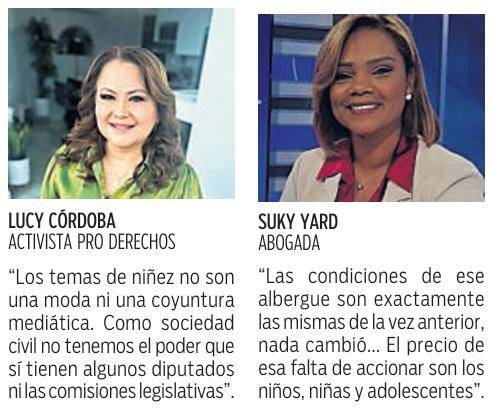 $!ML | Autoridades durante una visita de rutina al Centro de Atención Integral de Tocumen.