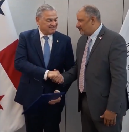 Asamblea rinde cuentas ante la Contraloría