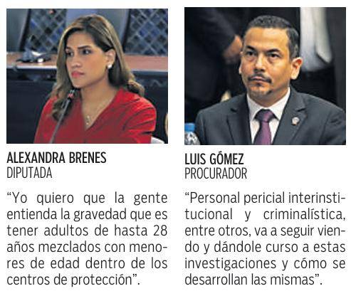 $!Procuraduría investiga, el Mides toma medidas en el albergue de Tocumen