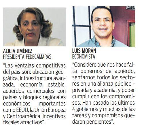 $!Capital humano e innovación, retos para elevar competitividad