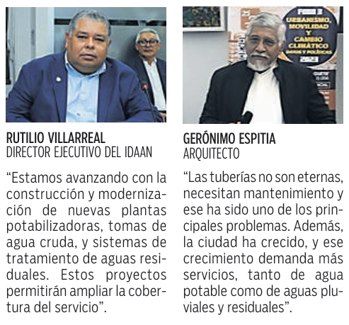 $!Red de agua potable está bajo presión; telemetría contra un sistema colapsado