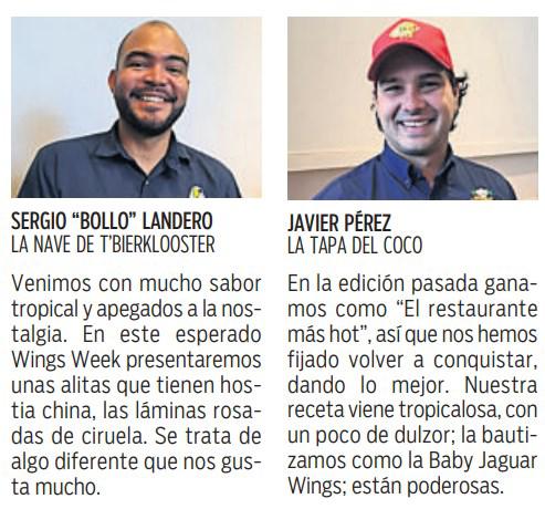 $!¡Panamá vivirá el Wings Week!