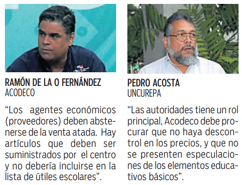 $!Útiles escolares, el otro costo de la educación