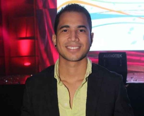 Elmis Castillo protagoniza filme junto a Don Armando