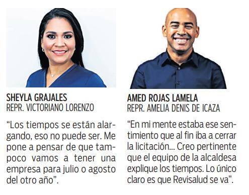 $!Preocupados por nueva prórroga en licitación de residuos en San Miguelito