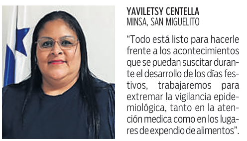 $!Días patrios en San Miguelito