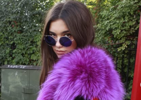 AFP | Estrellas musicales como Dua Lipa.