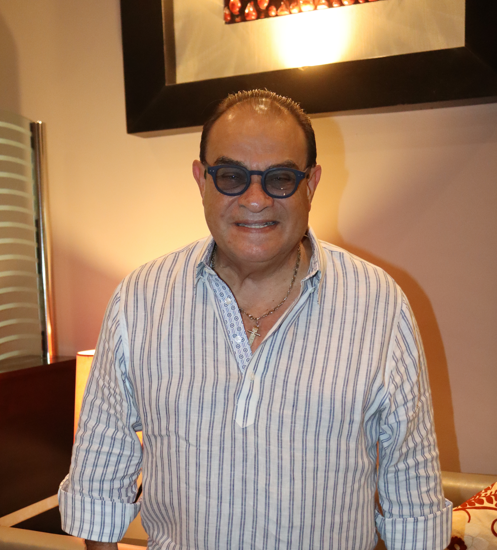 Tony Vega traerá un viaje musical por sus 50 años