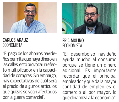 $!La Caja de Ahorros desembolsará unos B/.26.9 millones en ahorros navideños