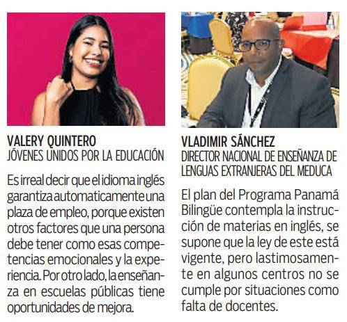 $!Inglés, ¿la clave para el éxito?