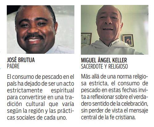 $!El pescado, herencia religiosa en diciembre