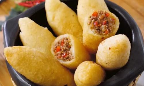 “Las frituras”, una deliciosa tradición de la gastronomía panameña con restricciones