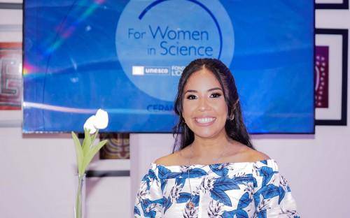 Científica panameña que traduce la voz del océano