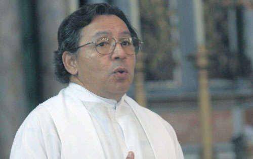 Fallece el “Obispo del pueblo”, el padre Conrado Sanjur