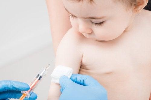 Los niños, entre los menos vacunados contra la influenza