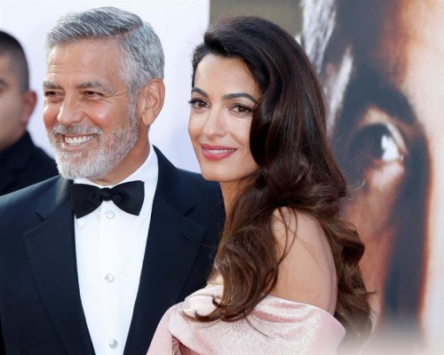 George Clooney es el actor mejor pagado del año, según la revista Forbes
