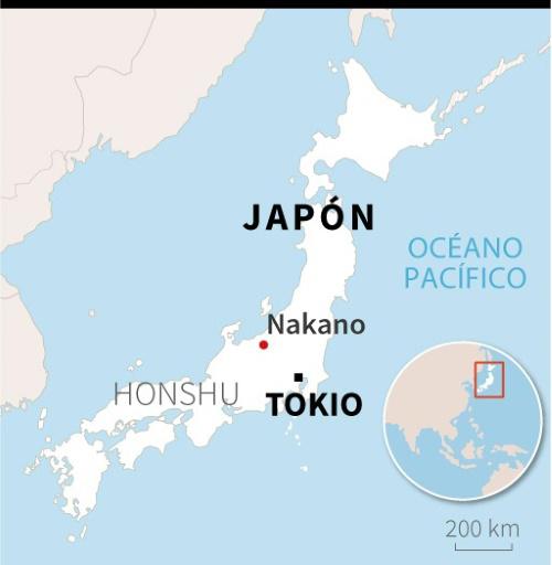 Detienen al sospechoso de matar a dos mujeres y a dos policías en Japón