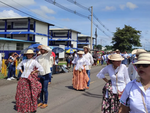 Desfile de fundación del distrito de Arraiján será el domingo 14 de septiembre