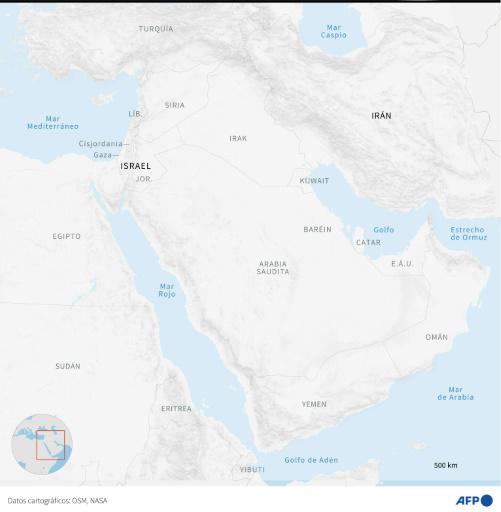 Preocupados por sus negocios, los países del Golfo se activan para evitar una escalada regional