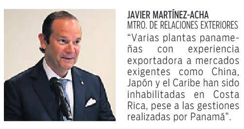 $!Conflicto comercial afecta exportaciones