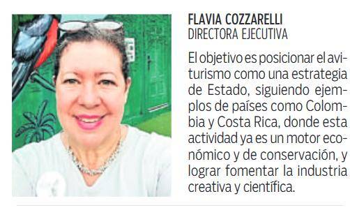 $!BioFest une a las aves y la “Medalla Alada”