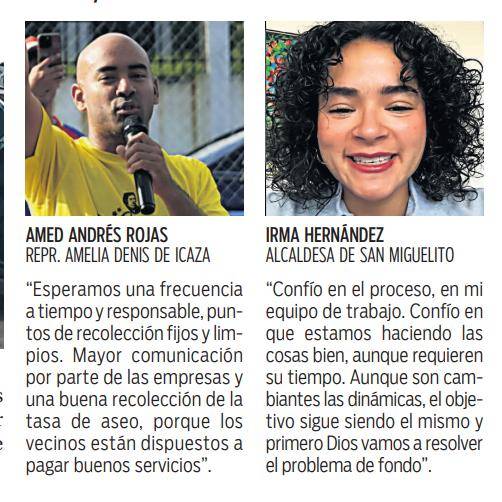 $!Dos empresas presentan ofertas en licitación millonaria de basura