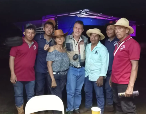 Edwin Martínez apuesta por mantener la cumbia