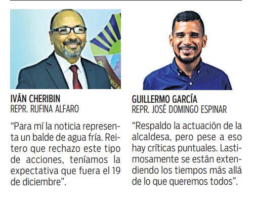 $!Preocupados por nueva prórroga en licitación de residuos en San Miguelito