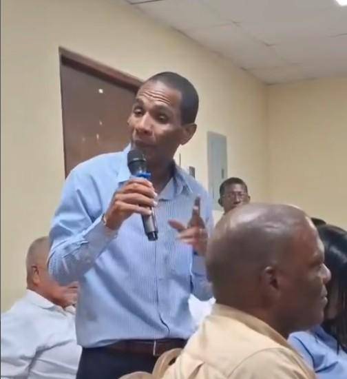 Conflicto administrativo en el Municipio de Colón