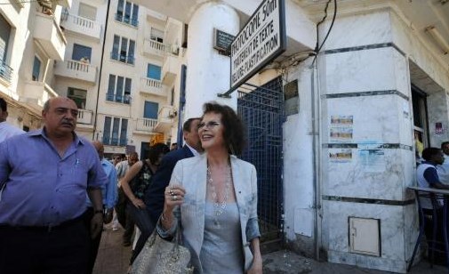 Claudia Cardinale vuelve a Túnez para rodar una oda a la convivencia