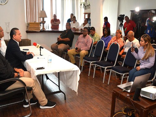 Gerente de Zolicol afirma que la actividad económica subió 17.8% durante su gestión