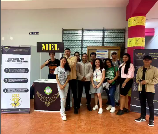 Asociación de derecha en la Universidad de Panamá buscará expandirse