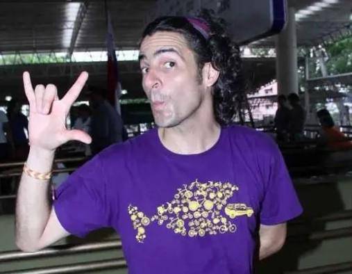 Robert Baum: de cantante a mentor de vida