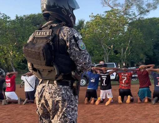 Fuga en La Joyita: 53 reos continúan prófugos
