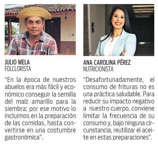 $!“Las frituras”, una deliciosa tradición de la gastronomía panameña con restricciones