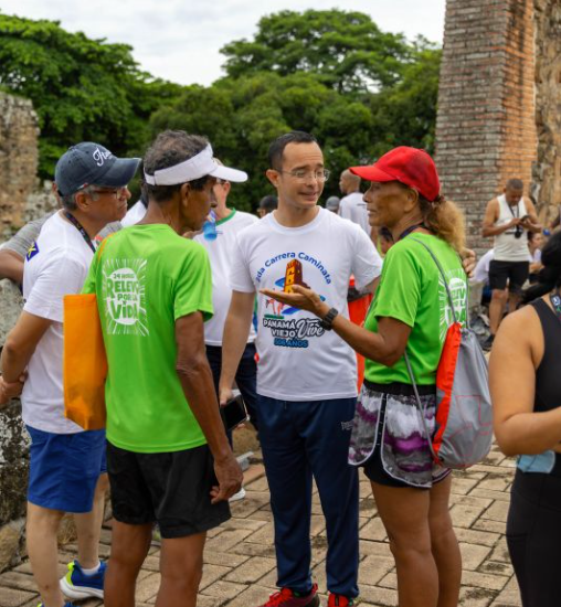 Parque Lefevre refuerza su bienestar comunitario