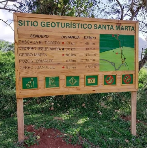 El Tigrero, una ruta de dos pozas en Coclé